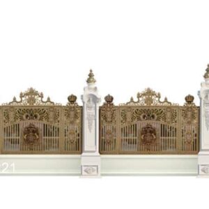 Latest Gate Design Collection Home Main Gate Design 2027 No-3523