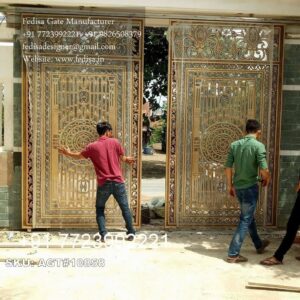 Attractive Gate Design Ideas Collection Gate Mirror Design No-3533