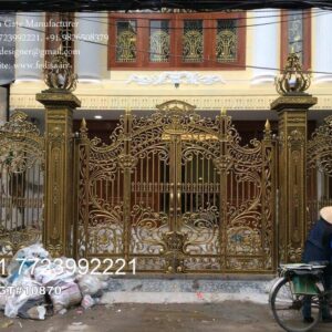 Modern Gate Design Ideas For Small Homes Pipe Gate Design Iron No-3547
