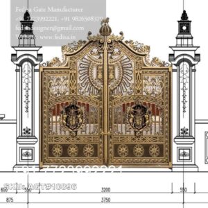Amazing Gate Design Ideas For Homes Jali Wale Gate Ki Design No-3575