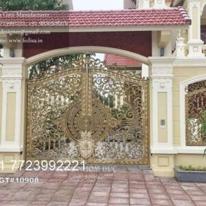Modern Gate Design Ideas For Homes Gate And Window Design No-3589