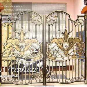 Amazing Gate Design Ideas For Modern Homes Gate Pillar Color No-3625