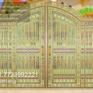 Affordable Gate Design Inspiration Main Gate Design Iron And Steel No-3638