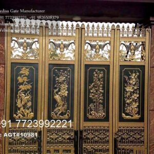 Beautiful Gate Design Ideas For Small Homes Fancy Iron Gate Design No-3670