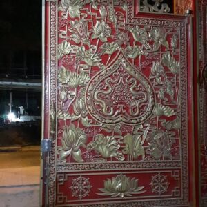 Modern Steel Gate Design Inspiration Makan Ka Get Dijain No-3677