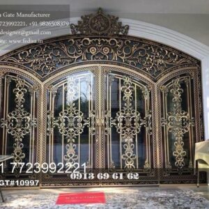 Gate Design Ideas For Village Homes Gate Design Simple Home No-3687