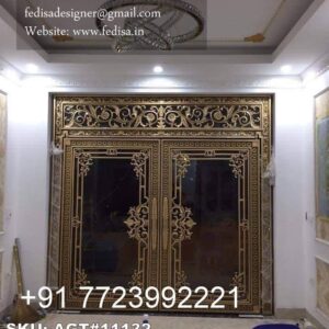 Remote Control Gate Design Inspiration Boundary Wall Sliding Gate Design No-3727