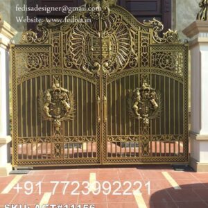 Small House Gate Design Ideas Stylish Main Gate Design No-3753
