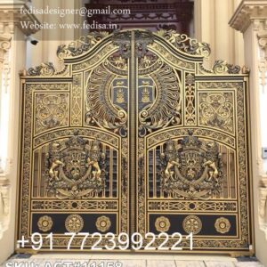 Cost Effective Gate Design Ideas Main Gate Entry Design No-3755