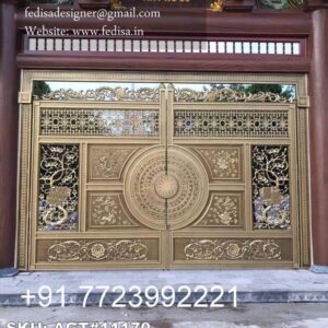 Modern Safe Gate Design Ideas House Gate Arch Design No-3769