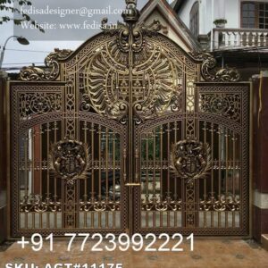 New Main Gate Design Trends Local Gate Design No-3774
