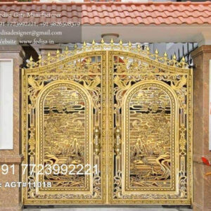 Gate Design Ideas With Patterns Korean Gate Design No-3779