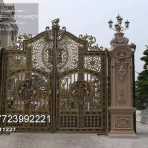 Trendy Gate Ideas For Homes Dwar Gate Banane Ka Design No-3832