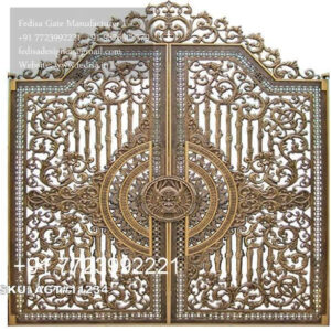 Amazing Modern Gate Ideas Maharaja Gate Design Catalog No-3840