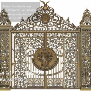 Modern Gate Design Trends Gate Granite Design No-3852