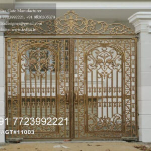 Affordable Gate Design Ideas Pillar Design In Home Front Gate No-3912