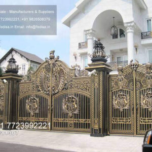 Stylish Front Gate Design Inspiration Gate Design Simple Iron No-3921