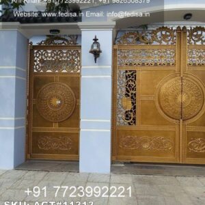 Beautiful Gate Design Trends 2030 All Gate Design No-3927