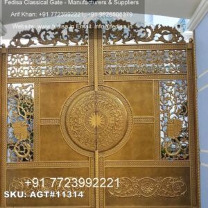 Stylish Entry Gate Design Ideas Farm Gate Designs Metal No-3928