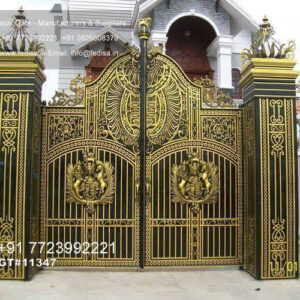 Best Gate Design Ideas For Modern Homes Small Front Gate Design No-3964