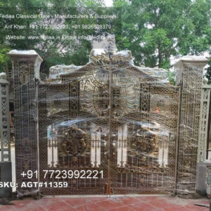 Creative Gate Design Ideas For Homes Gate For Main Door No-3977