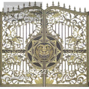 Modern Gate Design Ideas For Entrance Gate Ka Catalog No-3991