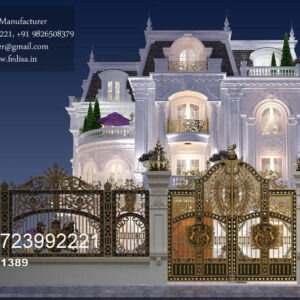Modern Gate Design Ideas For Small Houses Stainless Steel Gate Design For Home No-4010