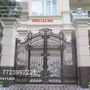 Best Gate Design Ideas For Small Houses 5 Palla Gate Design No-4026