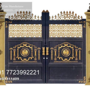 Modern Sliding Gate Design Ideas Balcony Gate Grill Design No-4033