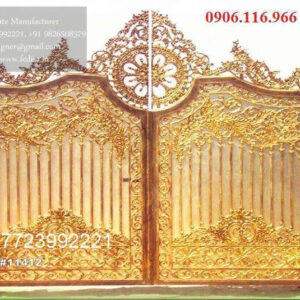 Amazing Gate Design Ideas For Modern Homes Beautiful Iron Gate Design No-4037