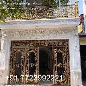 Budget Friendly Gate Design Inspiration Ss Main Gate Design 2027 No-4070