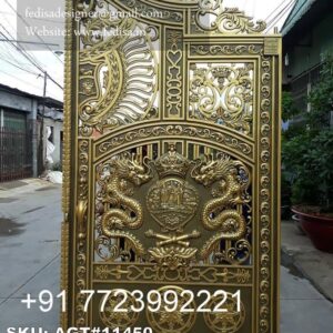 Best Gate Design Inspiration For Entryway Steel Gate Design 4 Feet No-4079