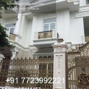 Beautiful Gate Design Ideas For Small Homes Iron Gate Pipe Design No-4082