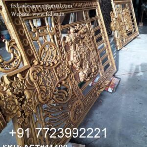Durable Steel Gate Design Collection New Steel Gate Design 2027 No-4123