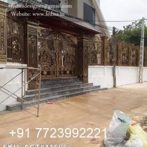 Modern Automatic Gate Designs Gate Latch Design No-4141