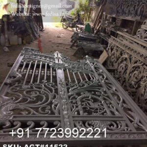 High-end Gate Design Trends Parda Gate Ke Design No-4159