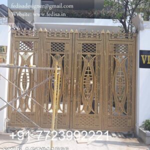 Modern Home Gate Ideas House Room Gate Design No-4207