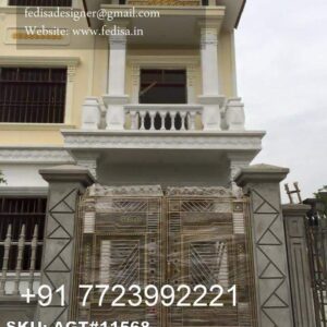 Beautiful Gate Design Trends Darvaja Gate Design No-4209