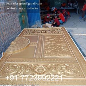 Trendy Entry Gate Ideas Gate Sliding Door Design No-4260