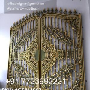Amazing Gate Design Trends Front Small Gate Design No-4267