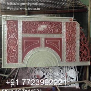 Elegant Entry Gate Ideas Pipe Wale Gate Ke Design No-4272