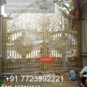 Creative Main Gate Design Ideas Barir Main Gate Design No-4293