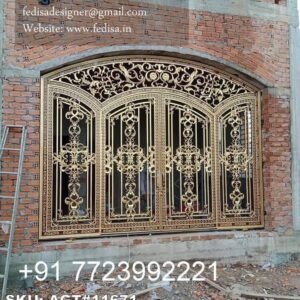 Affordable Gate Design Ideas Ss Door Gate Design No-4324