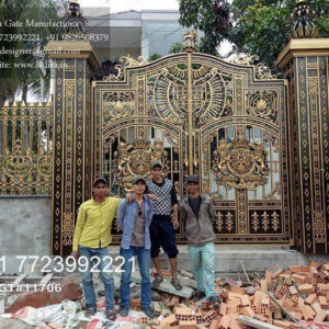 Beautiful Gate Design Ideas For Entry House Gate Design Steel No-4363