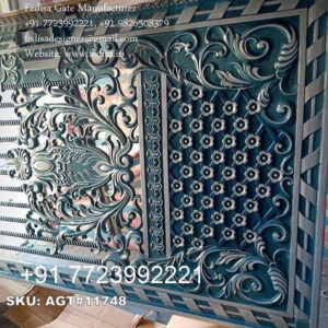 Stylish Gate Design Ideas For Entry Marble Design For Main Gate No-4409