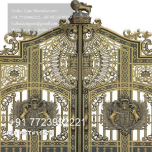 Compact Gate Design Ideas For Small Spaces Gate Ke Upper Ka Design No-4443