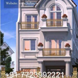 Amazing Gate Design Ideas For Modern Homes Main Gate Design In Square Pipe No-4449