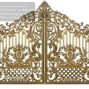 Smart Gate Design Ideas For Entry Safety Grill Gate For Main Door No-4487