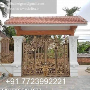 Gate Design Ideas With Patterns New Design Gate No-4603