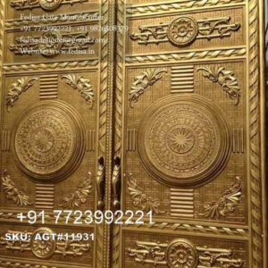 Stunning Gate Design Inspiration One Door Gate Design No-4613